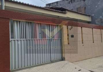 Casa para vender no conjunto orlando dantas