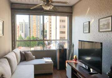 Apartamento à venda, 88 m² por r$ 380.000,00 - centro - londrina/pr