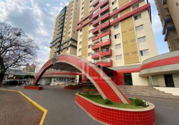 Apartamento com 3 dormitórios à venda, 83 m² por r$ 440.000,00 - centro - londrina/pr