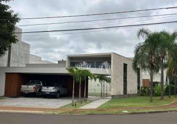 Casa à venda, 260 m² por r$ 4.200.000,00 - alphaville ii - londrina/pr