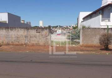 Terreno à venda, 360 m² por r$ 300.000,00 - jardim império do sol - londrina/pr