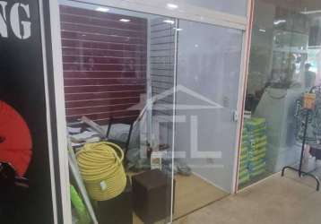 Sala para alugar, 4 m² por r$ 830,00/mês - ouro branco - londrina/pr