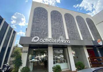 Sala para alugar na avenida bandeirantes, nº 657, 80 m² por r$ 1.800/mês - vila ipiranga - londrina/pr