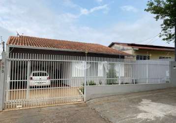 Casa à venda, 230 m² por r$ 780.000,00 - jardim alvorada - londrina/pr