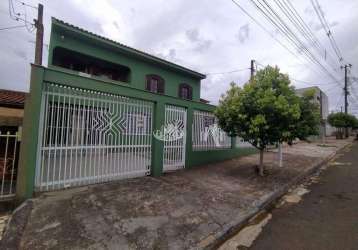 Casa à venda, 200 m² por r$ 480.000,00 - conjunto habitacional violim - londrina/pr