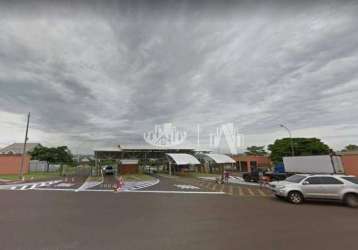 Terreno à venda, 830 m² por r$ 3.200.000,00 - alphaville 1 imbuias - londrina/pr