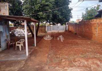 Terreno à venda, 358 m² por r$ 275.000,00 - franca - londrina/pr