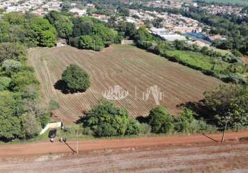 Área à venda, 12100 m² por r$ 3.500.000,00 - gleba lindóia - londrina/pr