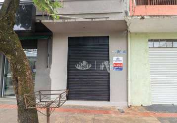 Sala para alugar, 60 m² por r$ 2.650,00/mês - centro - londrina/pr