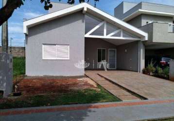 Casa com 3 dormitórios, 146 m² - venda por r$ 990.000 ou aluguel por r$ 5.050/mês - condomínio bella vitta - londrina/pr