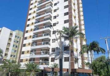 Apartamento à venda, 80 m² por r$ 579.500,00 - vila ipiranga - londrina/pr