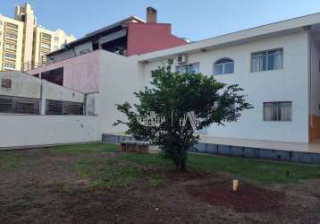 Casa à venda, 322 m² por r$ 1.600.000,00 - centro - londrina/pr