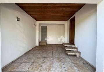 Casa com 3 quartos para alugar por r$ 2.200/mês - igapó - londrina/pr