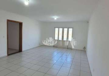 Casa com 2 quartos para alugar, 90 m² por r$ 1.300/mês - monte carlo - londrina/pr