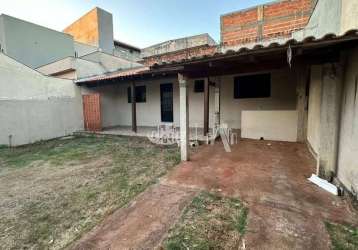 Casa à venda, 33 m² por r$ 195.000,00 - roseira - londrina/pr