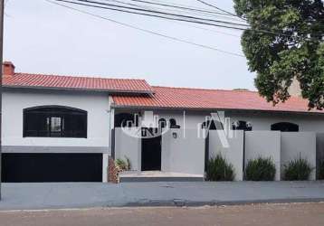 Casa com 3 quartos à venda, 447 m² por r$ 1.600.000 - champagnat - londrina/pr