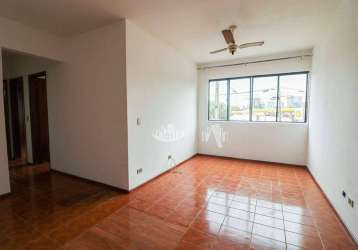 Apartamento com 2 dormitórios para alugar, 61 m² por r$ 1.270,00/mês - igapó - londrina/pr