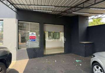 Sala para alugar, 80 m² por r$ 1.900,00/mês - ouro branco - londrina/pr