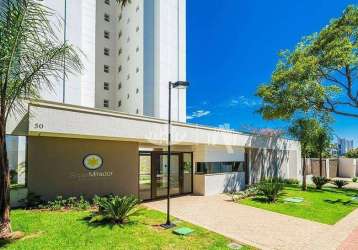 Apartamento com 3 quartos à venda, 75 m² por r$ 530.000 - aurora - zona sul de londrina/pr