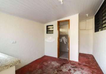 Casa com 1 quartos para alugar, 50 m² por r$ 970/mês - vila são caetano - centro de londrina/pr