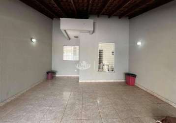 Casa com 2 quartos para alugar, 100 m² por r$ 1.900/mês - residencial josé b almeida - zona sul de londrina/pr