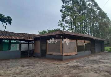 Sítio à venda  por r$ 9.000.000 - conjunto habitacional jamile dequech - londrina/pr