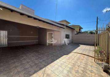 Casa com 3 quartos para alugar, 127 m² por r$ 4.500/mês - jardim burle marx - zona sul de londrina/pr