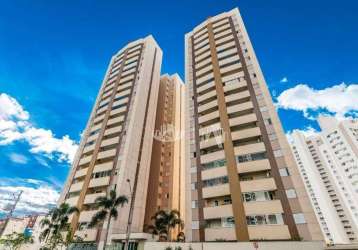 Apartamento com 3 quartos para alugar, 76 m² por r$ 3.380/mês - gleba palhano - zona sul de londrina/pr