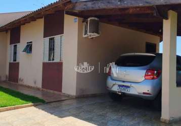 Casa com 3 quartos à venda, 60 m² por r$ 190.000 - conjunto habitacional alexandre urbanas - zona leste de londrina/pr