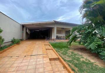 Casa com 3 dormitórios à venda, 200 m² por r$ 800.000,00 - vila zelina - londrina/pr