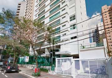 Apartamento à venda, 128 m² por r$ 1.380.000,00 - centro - londrina/pr