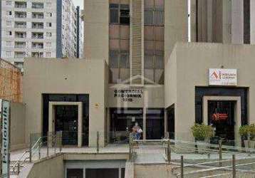 Sala à venda, 60 m² por r$ 320.000,00 - centro - londrina/pr
