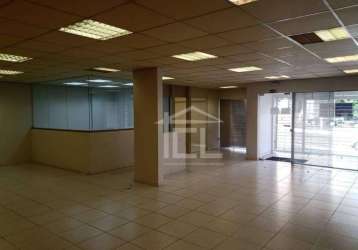 Loja para alugar, 344 m² por r$ 15.000,00/mês - centro - londrina/pr