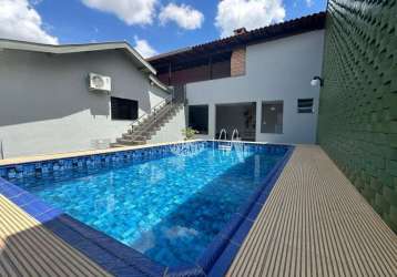 Casa à venda, 200 m² por r$ 640.000,00 - santa mônica - londrina/pr