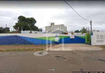 Área à venda, 3000 m² por r$ 4.200.000,00 - igapó - londrina/pr