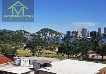 Cobertura duplex em centro de vila velha - vila velha, es