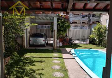 Casa duplex em centro de vila velha - vila velha, es