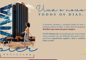 Apartamento em praia de itaparica - vila velha, es