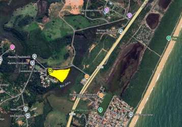 Terreno com 42.000m² em retiro do gongo