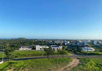 Terreno condomínio em santa paula i - vila velha, es