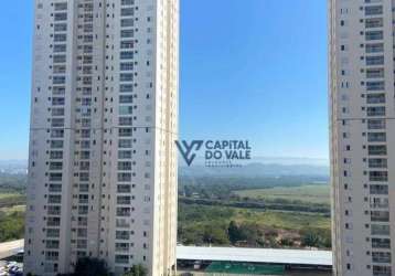 Apartamento à venda, 70 m² por r$ 535.000,00 - vila industrial - são josé dos campos/sp