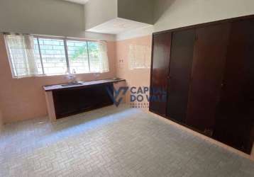 Casa com 3 dormitórios para alugar, 160 m² por r$ 3.623,40/mês - centro - são josé dos campos/sp