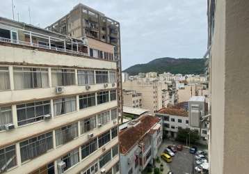 Apartamento studio  à venda botafogo