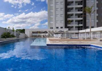 Apartamento 72m2 à venda/3 quartos/2 vagas- vista parque lago igapó -jardim presidente, londrina, p