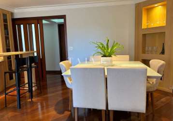 Apartamento à venda no edificio  rembrandt, 3 suites ,centro, londrina, pr