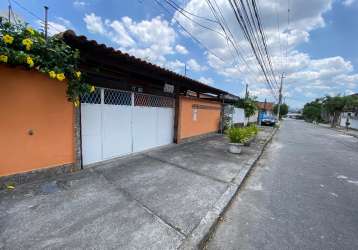 Casa linear bairro são jorge