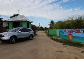 Terreno em praia seca 450m2