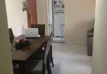 Apartamento com 2 quartos à venda na rua professor henrique costa, pechincha, rio de janeiro, 60 m2 por r$ 250.000