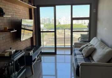 Apartamento com 2 quartos à venda na estrada coronel pedro correia, jacarepaguá, rio de janeiro, 67 m2 por r$ 579.900