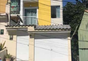 Casa em condomínio fechado com 3 quartos à venda na estrada do rio grande, taquara, rio de janeiro, 270 m2 por r$ 645.000